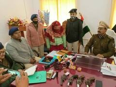 कौन है चार कट्टे, एक मैगजीन के साथ हुई गिरफ्तार लेडी डॉन मुस्कान? हथियार तस्करी 5 जिलों में फैली है