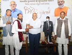 ગાંધીનગરમાં ઉજવાયો ‘મિલેટ મહોત્સવ’, ભોજનમાં આ ધાન્ય સામેલ કરવાથી બીમારીનું જોખમ ઘટશે