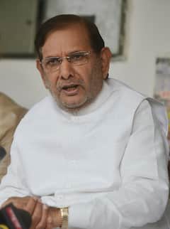 Sharad Yadav Death: समाजवादी नेता हरपला, शरद यादव यांचं निधन