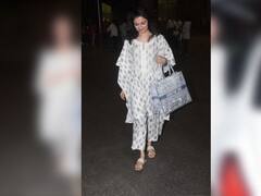 Divya Khosla Photos: वाइट सूट में दिव्या खोसला का गॉर्जियस लुक, आप भी एक्ट्रेस के इस लुक को कर सकती हैं रिक्रिएट