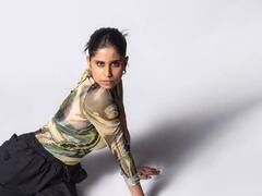 Sai Tamhankar : बिंधास्त सईचा हटके लूक पाहिलात का?