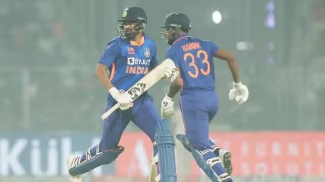 IND vs SL 2nd ODI: બીજી વનડેમાં ભારતની 4 વિકેટથી જીત, શ્રીલંકા વિરુદ્ધની સીરીઝ 2-0થી જીતી