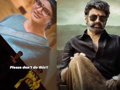 பாலகிருஷ்ணா ரசிகர்கள் அமெரிக்க தியேட்டரில் அலப்பறை... படத்தை பாதியில் நிறுத்திய போலீஸ்!