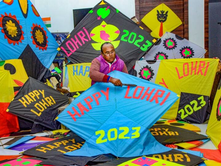 Makar Sankranti 2023: मकर संक्रांति पर इस बार पतंग उड़ाने वालों को निराश कर सकता है मौसम, जानिए कबसे बदलेगा Rajasthan Ka mausam weather can disappoint to kite flying on Makar Sankranti ANN Makar Sankranti 2023: मकर संक्रांति पर इस बार पतंग उड़ाने वालों को निराश कर सकता है मौसम, जानिए कबसे बदलेगा