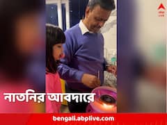 রাজ্যের মন্ত্রী, শহরের মেয়র, হাওয়াই মিঠাই বানানোতেও হাতযশ ফিরহাদের