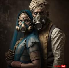 ਭਵਿੱਖ ਦੀਆਂ ਇਨ੍ਹਾਂ 8 ਤਸਵੀਰਾਂ ਨੂੰ ਦੇਖ ਕੇ ਤੁਸੀਂ ਸਮਝ ਜਾਓ ਕਿ ਪ੍ਰਦੂਸ਼ਣ ਸਾਡੇ ਨਾਲ ਕੀ ਕਰੇਗਾ ?