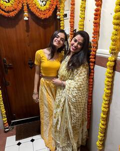 Ruhanika Dhawan : वय फक्त 15 वर्ष आणि आलिशान घराची मालकीण, रुहानिका धवनच्या नव्या घराचा गृहप्रवेश; फोटो व्हायरल