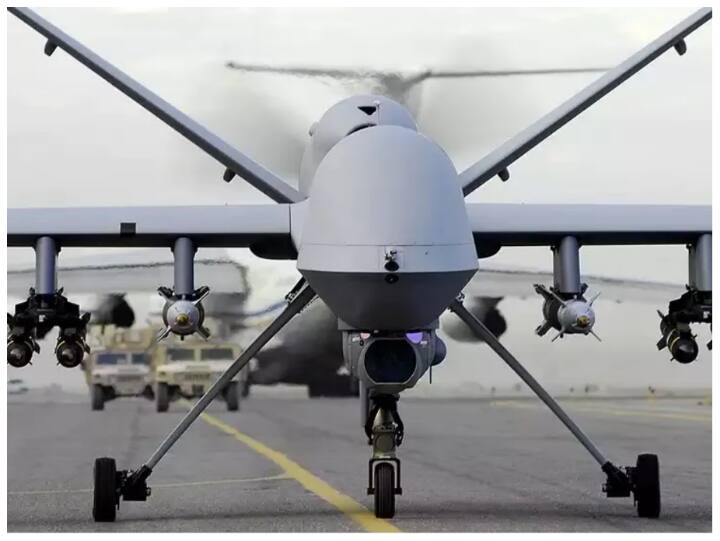 India will buy MQ-9 Reaper the drone that killed Al Qaeda chief Ayman al Zawahiri know its power abpp अल-कायदा प्रमुख अयमान अल-जवाहिरी को मारने वाला ड्रोन MQ-9 रीपर खरीदेगा भारत, जानिये इसकी ताकत