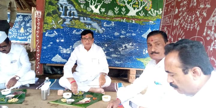 लागलीच काही मित्रांनी या ठिकाणी भेट देत स्तुत्य उपक्रम असल्याचे सांगितले. अनेक दिवसांपासून सुरु केलेल्या कृषी पर्यटन केंद्राला चांगलाच प्रतिसाद लाभत आहे. अनेक कुटुंब या ठिकाणी भेट देऊन नैसर्गिक भोजनाचा आस्वाद घेत आहेत.