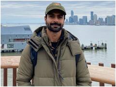 MMS कांड से सुर्खियों में आया था अमिषा पटेल का ये भाई, पाकिस्तानी एक्ट्रेस से चला अफेयर