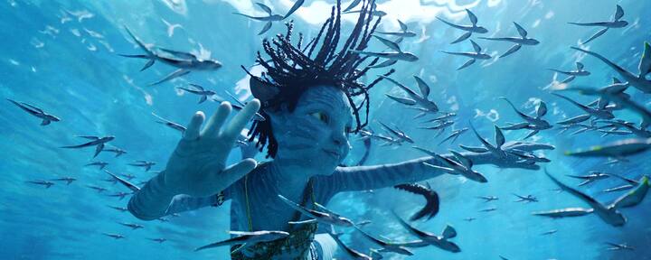 'अवतार 2' हा सिनेमा 16 डिसेंबर 2022 रोजी सिनेमागृहात प्रदर्शित झाला होता.