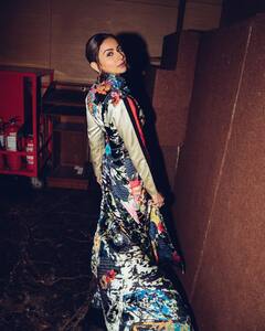 PHOTO: रकुल प्रीत सिंहच्या एथनिक लूकने वेधलं लक्ष; पाहा सुंदर स्टाईल!