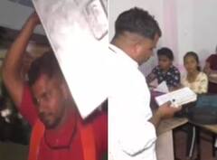 ਰਾਤ ਨੂੰ ਕੁਲੀ ਦਾ ਕੰਮ ਕਰਨ ਤੋਂ ਬਾਅਦ ਦਿਨ 'ਚ ਬੱਚਿਆਂ ਨੂੰ ਪੜ੍ਹਾਉਂਦਾ ਹੈ ਇਹ ਸ਼ਖਸ, ਯੂਜ਼ਰਸ ਕਰ ਰਹੇ ਹਨ ਸਲਾਮ