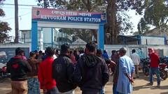 পয়েন্ট ব্ল্যাঙ্ক রেঞ্জ থেকে তৃণমূল কর্মীকে গুলি করে খুন, কাঠগড়ায় দলেরই একাংশ