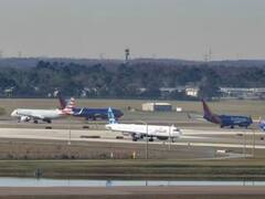 अमेरिका में गड़बड़ी से उड़ानों में देरी, हालात सामान्य होने में लगेंगे 2 दिन, पढ़िए बड़ी बातें