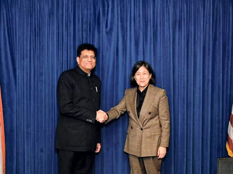 Goyal-Tai Meet: No Progress On Restoration Of Trade Benefits As US Still Says 'Could Be Considered...'