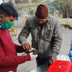 तीन दिनों तक आसमान पर रहेगी नजर, पतंगबाजी में घायल पक्षियों को मौके पर ही मिलेगा उपचार