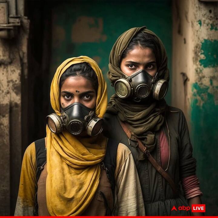 दिल्ली में उस वक्त सड़कें एक लैब का रूप ले लेंगी, जहां आम नागरिक सड़क पर जाते वक्त स्पेशल मास्क, पीपीई सूट पहनकर घर से निकला करेंगे. हर एक आम आदमी का चेहरा भी देखना दुर्लभ हो सकता है.
