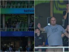 SA20 में दर्शक बना फील्डर, एक हाथ से पकड़ा ज़बरदस्त कैच, अब इनाम में मिलेंगे 48.25 लाख, वीडियो वायरल