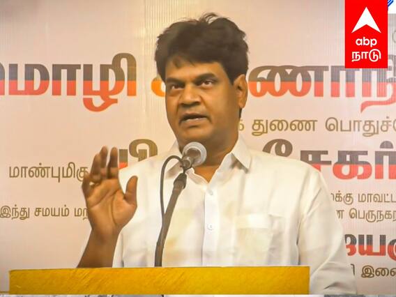 Kalanidhi Veerasamy Speech : ”ஆமாம் சாமி போட்டு அடிமையாக இருக்கும் இபிஎஸ்” கலாநிதி எம்பி விளாசல்..