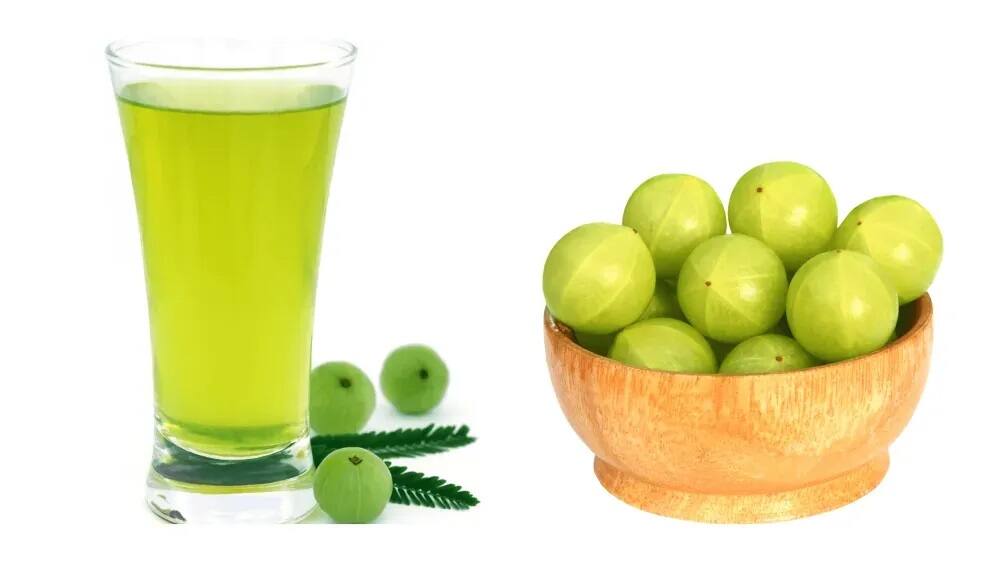 Amla Juice Benefits: ખાલી પેટ આંબળાના જ્યુસથી થાય છે અનેક ફાયદા, આ ગંભીર બીમારીથી મળે છે રાહત Amla juice benefits drinking amla juice in morning will help in reducing weight and many problems Amla Juice Benefits: ખાલી પેટ આંબળાના જ્યુસથી થાય છે અનેક ફાયદા, આ ગંભીર બીમારીથી મળે છે રાહત