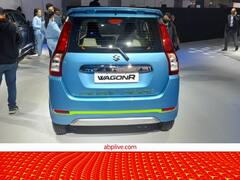 Auto Expo 2023: सफर को और सस्ता बना देगी मारुति की ये फ्लेक्स फ्यूल कार, देखें तस्वीरें