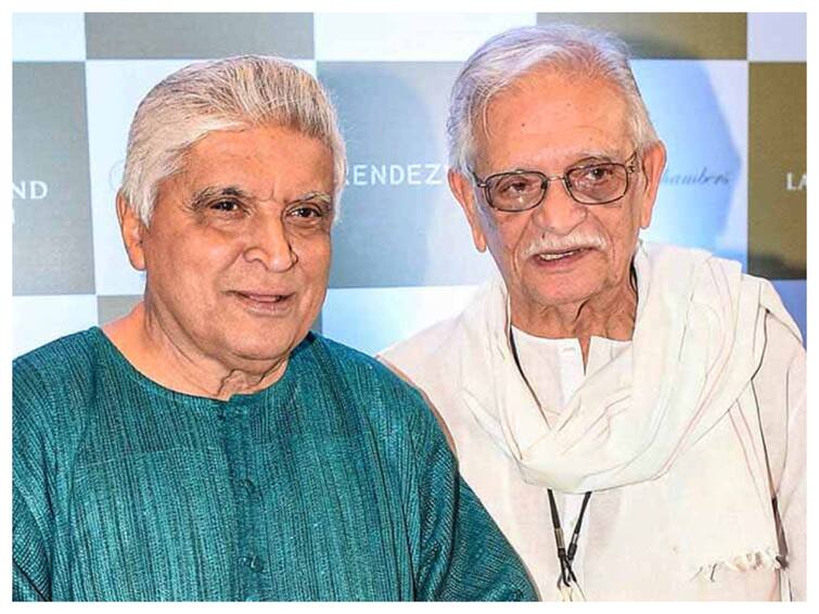 ‘I Was Always Worried He Writes Better Than Me’: Video Of Camaraderie Between Gulzar And Javed Akhtar Goes Viral ‘I Was Always Worried He Writes Better Than Me’: Video Of Camaraderie Between Gulzar And Javed Akhtar Goes Viral