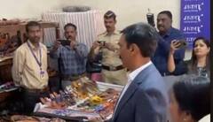 In Pics : कारागृहातील कैद्यांनी तयार केलेल्या वस्तू लवकरच ‘ई-मार्केटप्लेस’वर