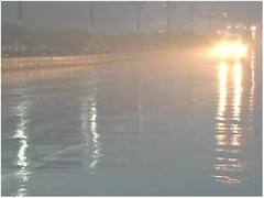 Weather Update: ਦਿੱਲੀ-NCR ਵਿੱਚ ਮੌਸਮ ਦਾ ਦੋਹਰਾ ਹਮਲਾ, ਮੀਂਹ ਤੋਂ ਬਾਅਦ ਹੋਰ ਵਧੀ ਠੰਡ