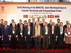 आतंकवाद के खिलाफ सहयोग का तानाबाना मजबूत करेंगे बिम्सटेक देश, बैठक में इन बातों पर बनी सहमति