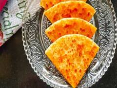 मोतीचूर के लड्डू तो आपने कई बार खाए होंगे पर कभी सुना है मोतीचूर लड्डू के पराठे का नाम, अगर नहीं इसका एक बार जरूर देखें स्वाद