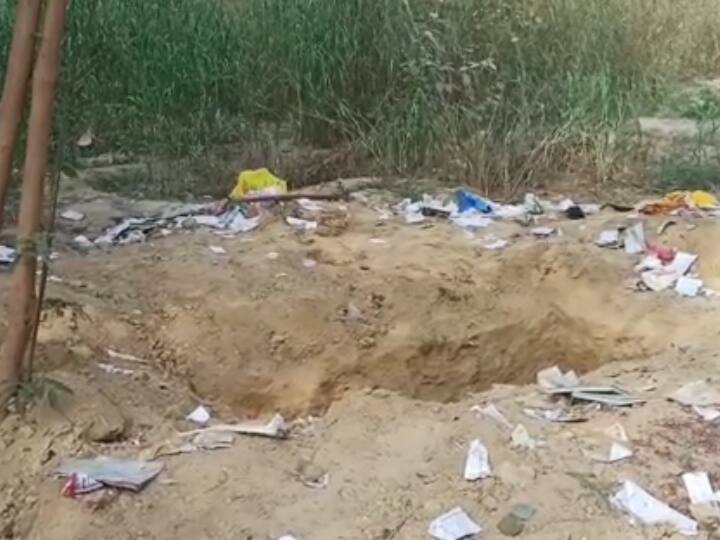 Delhi 54 year old woman murdered body buried in cemetery police arrested three accused दिल्ली में 54 साल की हिंदू महिला का कत्ल, कब्रिस्तान में ले जाकर दफना दी लाश, जानें कैसे खुला मामला
