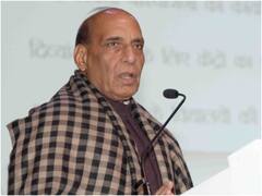 'अनुच्छेद 370 का वादा पूरा कर चुके, कॉमन सिविल कोड पर चल रहा है काम', बोले राजनाथ सिंह