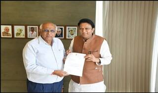 Gandhinagar:  GIDCના અનિયમિત બાંધકામને લઈને જાણો ઉદ્યોગમંત્રી બળવંતસિંહ રાજપૂતે શું કરી મોટી જાહેરાત