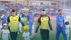 ODI সিরিজ বাতিল! অস্ট্রেলিয়া বোর্ডকে কড়া ভাষায় আক্রমণ আফগানিস্তানের, নালিশ ICC-তে?