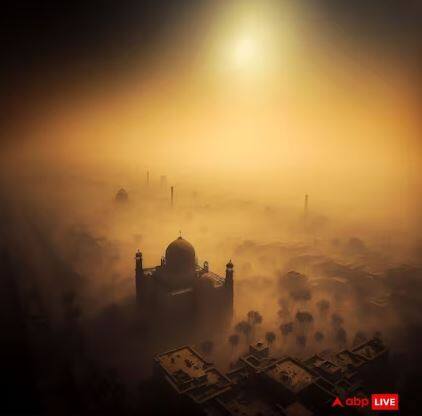 ਅੱਜ ਦਿੱਲੀ ਦੀ ਹਾਲਤ ਜਿਸ ਨੂੰ ਦੇਖਣ ਲਈ ਦੇਸ਼-ਵਿਦੇਸ਼ ਤੋਂ ਲੋਕ ਆਉਂਦੇ ਹਨ, ਕੁਝ ਅਜਿਹਾ ਹੀ ਹੋਵੇਗਾ। ਇਤਿਹਾਸਕ ਇਮਾਰਤਾਂ ਜੋ ਰੁੱਖਾਂ ਅਤੇ ਪੌਦਿਆਂ ਵਿਚਕਾਰ ਦਿਖਾਈ ਦਿੰਦੀਆਂ ਹਨ, ਕੁਝ ਸਮੇਂ ਬਾਅਦ ਉਹ ਧੂੰਏਂ ਦੇ ਬੱਦਲਾਂ ਵਿਚਕਾਰ ਦਿਖਾਈ ਦੇਣਗੀਆਂ। ਵੈਸੇ ਤਾਂ ਸਰਦੀਆਂ ਵਿੱਚ ਕਈ ਵਾਰ ਅਜਿਹੇ ਹਾਲਾਤ ਬਣ ਜਾਂਦੇ ਹਨ।