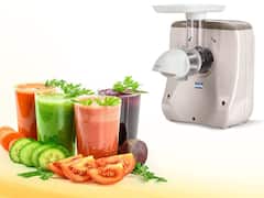 अमेजन की ये डील मिस करने वाली नहीं है, 3 हजार रुपये से भी कम में मिल रहे हैं ये कोल्ड प्रेस जूसर !