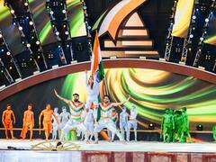 Men's Hockey WC 2023: रंगारंग रही ओपनिंग सेरेमनी, तस्वीरों में देखें किन-किन कलाकारों ने दी परफॉर्मेंस