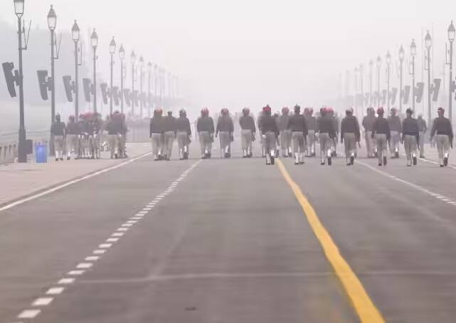 Republic Day Parade 2023: How India’s Largest Paramilitary Force Will Represent Nari Shakti Republic Day 2023: ગણતંત્રના દિવસે પરેડમાં જોવા મળશે નારી શક્તિ, મહિલાઓ પર કેન્દ્રિત હશે કાર્યક્રમ
