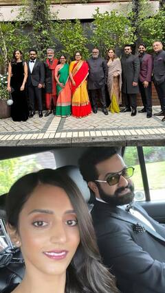 RRR Movie : சிறந்த பாடலுக்கான விருது பெற்ற ‘நாட்டு நாட்டு’ பாடல்..மகிழ்ச்சியில் ஆர் ஆர் ஆர் படக்குழு!