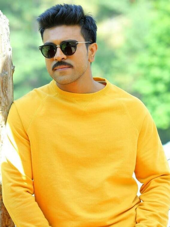 साउथ सुपरस्टार राम चरण हैं इतने पढ़े-लिखे