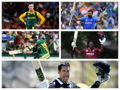 சர்வதேச ஒரு நாள் போட்டிகளில் அதிக சதம் அடித்த வீரர்களின் பட்டியல்...இதோ...!