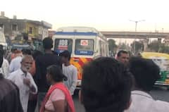 અમદાવાદમાં ચાઈનીઝ દોરીથી મહિલાનું ગળું કપાયું, લોહીલુહાણ હાલતમાં હોસ્પિટલે ખસેડવામાં આવી