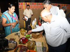 ગાંધીનગરમાં ઉજવાયો ‘મિલેટ મહોત્સવ’, ભોજનમાં આ ધાન્ય સામેલ કરવાથી બીમારીનું જોખમ ઘટશે