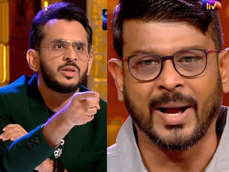 shark tank india 2 pitcher ganesh balakrishnan emotional story brought him success overnight anupam mittal aman gupta 'शार्क टँक इंडिया 2'मधून रिकाम्या हातांनी परतले, पण त्यानंतर...; एका रात्रीत सावरला बुडणारा व्यवसाय