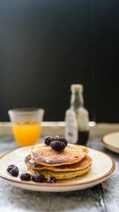 Health Tips : मलबेरी फळ आरोग्यासाठी वरदान; मिळतात आश्चर्यकारक फायदे