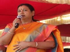 “உயிரை துச்சமென நினைத்து பணியாற்றிய செவிலியர்களை அரசு வஞ்சிக்கிறது” - போராட்டத்தில் பிரேமலதா பேச்சு