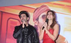 Kartik Aryan: চড় মারতে হবে পরেশ রাওয়ালকে! ঘেমে-নেয়ে একসা হলেন ‘শেহজাদা’ কার্তিক