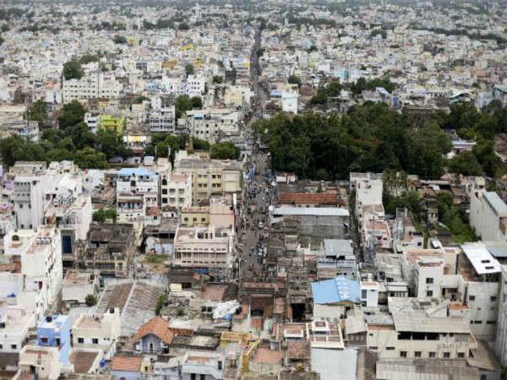 திருச்சியில்  100 வீடுகளை கொண்ட அடுக்குமாடி குடியிருப்பை இடிக்க  உயர்நீதிமன்றம் உத்தரவு