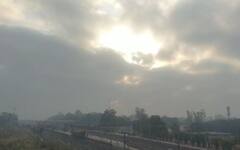 Gujarat Weather: રાજ્યના અનેક વિસ્તારોના વાતાવરણમાં આવ્યો પલટો, ખેડૂતોની વધી ચિંતા